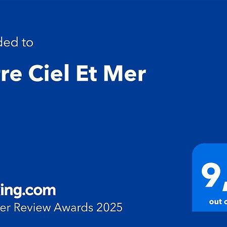 Entre Ciel Et Mer サン・フランソワ エクステリア 写真